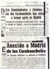 Anexión de los Carabancheles (1948)