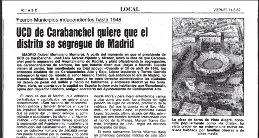 Carabanchel independiente (ABC)