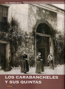Los Carabancheles y sus quintas