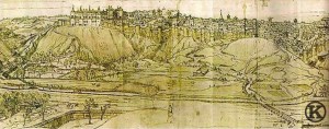 Perfil de Madrid y Carabanchel Bajo (1562)