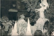 Procesión Cristo y ángel