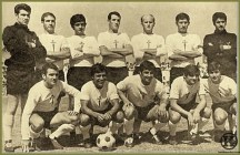 CD Carabanchel 1970-71