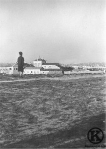 Palacio Eugenia de Montijo (años 60)