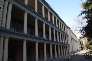 Palacio Viejo de Vista Alegre