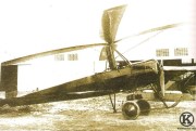 Autogiro La Cierva C6, construido en los talleres del Aeródromo de Cuatro Vientos (1924)