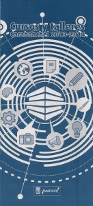 Cursos y talleres 2013-2014 en los centros culturales de Carabanchel