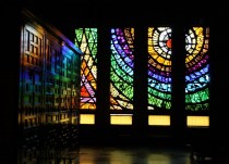 Interior de la Iglesia de San Pedro