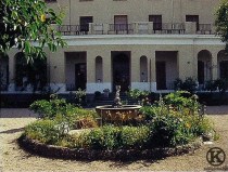 Palacio de la Quinta de las Delicias Cubanas, actual Villa San Pablo