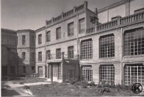 Patio de la Casa Asilo de Ancianos Desamparados (2º tercio del s. XX) (2)