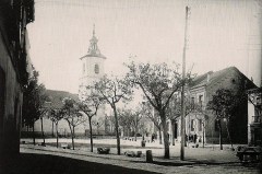 Plaza de Carabanchel (1926)