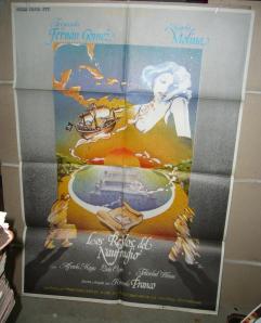 Los restos del naufragio (Ricardo Franco)