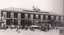 Pabellón de Gobierno del Hospital Militar (1903)