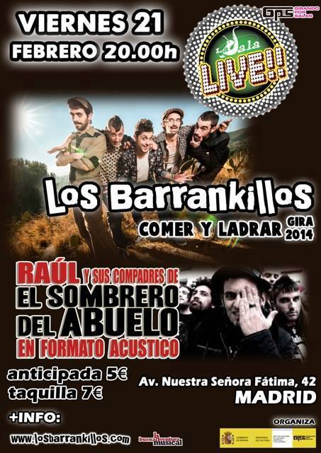Barrankillos