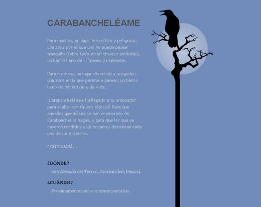 Carabancheléame