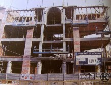 Construcción Casa de la Cultura (1982)