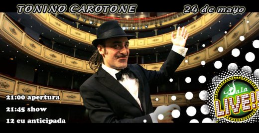 tonino caratone