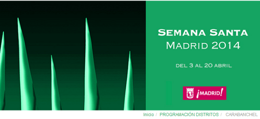 Semana Santa en Carabanchel