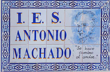 Ies Antonio Machado