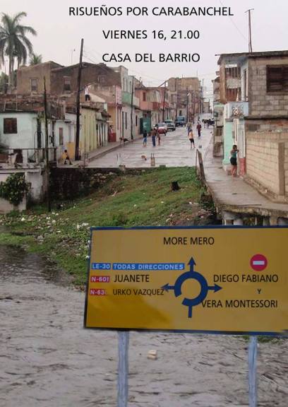 Risueños por Carabanchel 16 de mayo