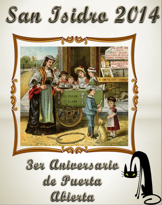 San Isidro 3er aniversario Centro de Puerta Abierta