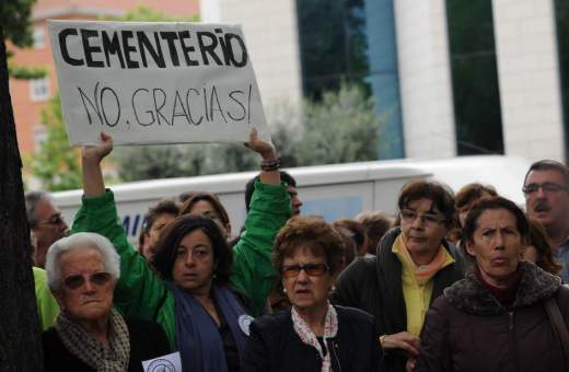 cementerio carabanchel kikos