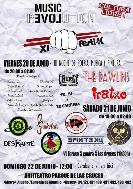 XI Festi-k
