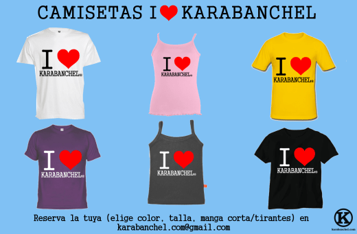 Publicidad Camisetas