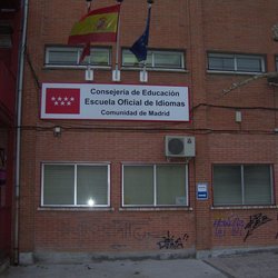 escuela oficial idiomas Carabanchel