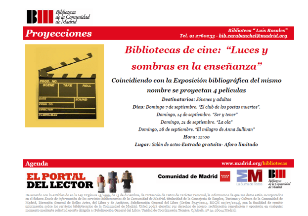 Luces y sombras en la enseñanza