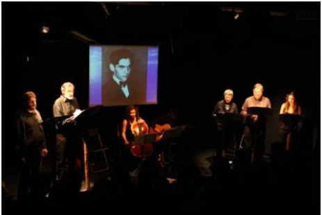 Mi Lorca Sala Tarambana