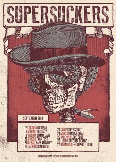 supersuckers gruta 77