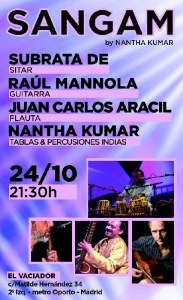 cartel_sangam Vaciador 34