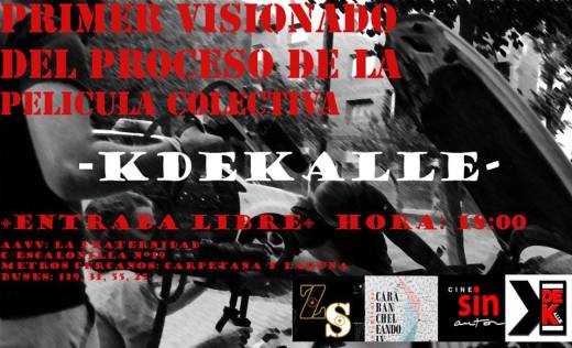 K de Kalle Caño Roto