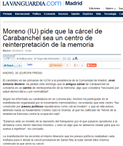 La vanguardia