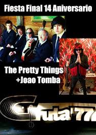 Pretty Things gruta 77