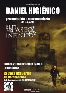 Daniel Higienico Casa del Barrio Carabanchel