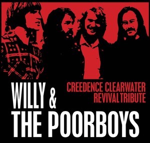 Willy and the Poor Boys tributo Creedence La Sala