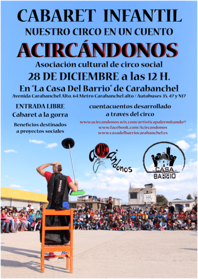 Acircandonos 28 de diciembre