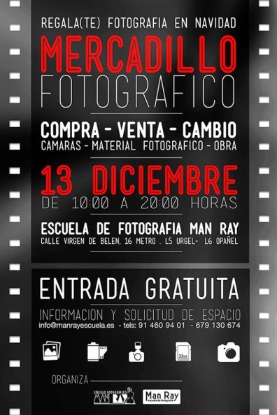 mercadillo Fotografico Carabanchel