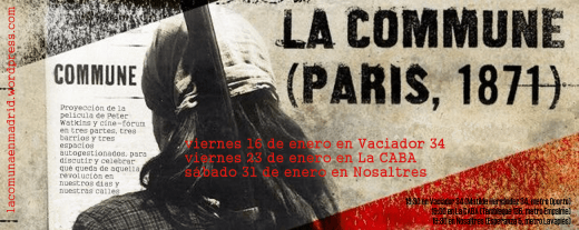 La Commune Vaciador 34 La Caba Nosaltres