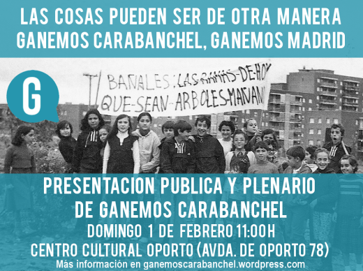 Plenario y Presentación 1 feb