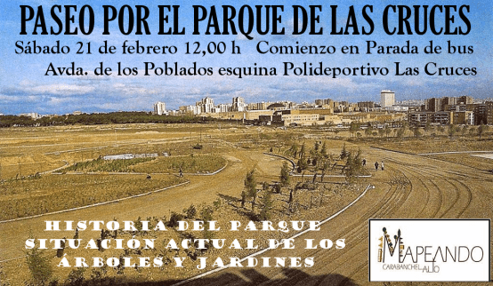Cartel Paseo Parque de las Cruces-1