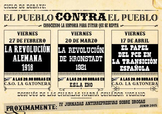 El_pueblo_contra_pueblo Debate Gatonero EKO Carabanchel