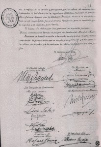 Acta de la última sesión extraordinaria del Ayuntamieto de Carabanchel Alto (pag 27)