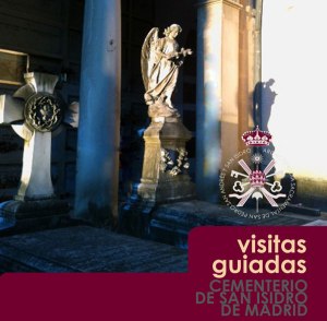 visitas-guiadas Cementerio San Isidro