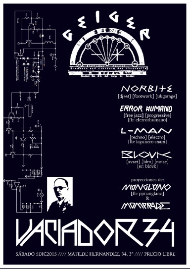 geiger vaciador 34 5 de diciembre