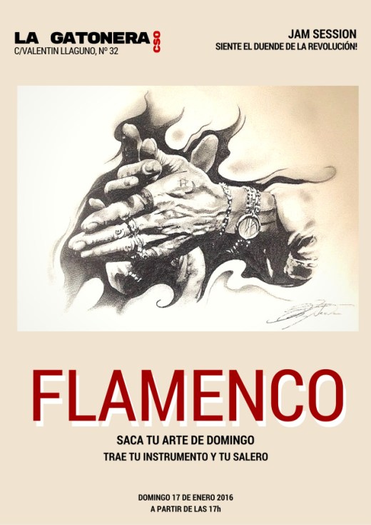 domingo-flamenco La Gatonera