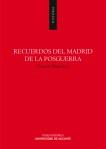Carlos Barciela Recuerdo del Madrid de la posguerra