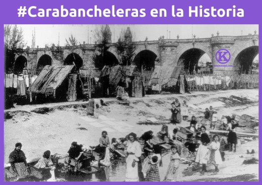 0. Cartel Carabancheleras en la Historia