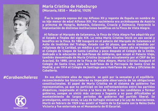 2. Maria Cristina con K